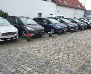 Ford Galaxy Gebrauchtwagen