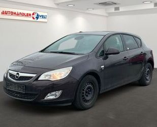 Opel Astra Gebrauchtwagen