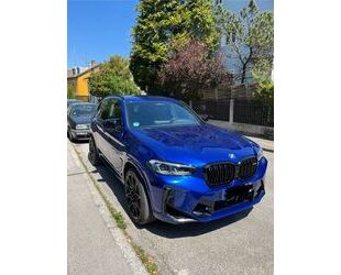 BMW X3 M Gebrauchtwagen
