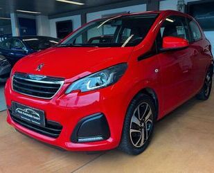Peugeot 108 Gebrauchtwagen