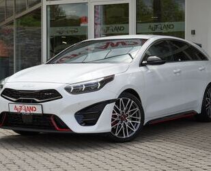 Kia pro ceed / ProCeed Gebrauchtwagen