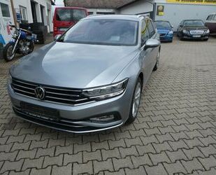 VW Passat Variant Gebrauchtwagen