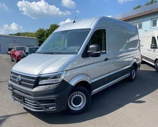 VW Crafter Gebrauchtwagen