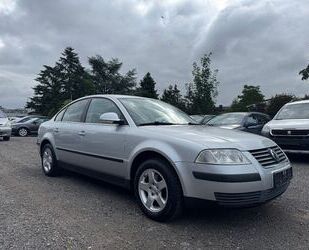 VW Passat Gebrauchtwagen