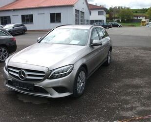 Mercedes-Benz C 200 Gebrauchtwagen