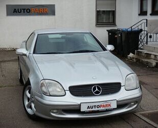 Mercedes-Benz SLK 200 Gebrauchtwagen