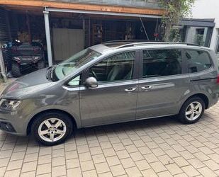 Seat Alhambra Gebrauchtwagen