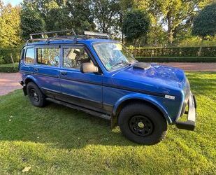 Lada Niva Gebrauchtwagen
