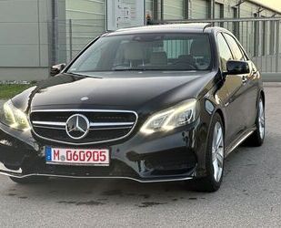 Mercedes-Benz E 500 Gebrauchtwagen