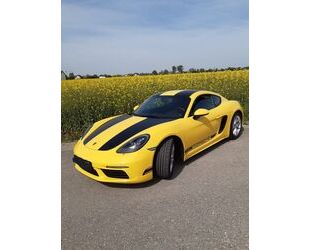 Porsche Cayman Gebrauchtwagen