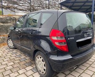 Mercedes-Benz A 150 Gebrauchtwagen