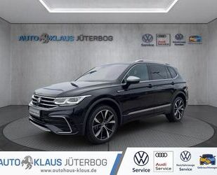 VW Tiguan Allspace Gebrauchtwagen