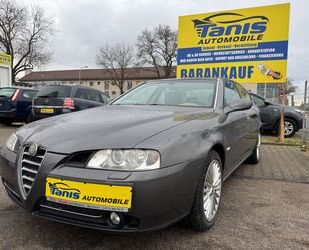 Alfa Romeo Alfa 166 Gebrauchtwagen