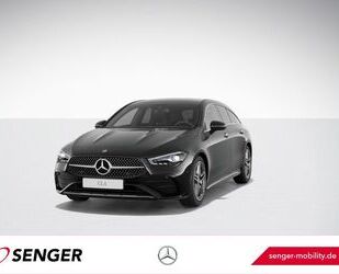 Mercedes-Benz CLA 200 Shooting Brake Gebrauchtwagen