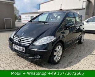 Mercedes-Benz A 170 Gebrauchtwagen