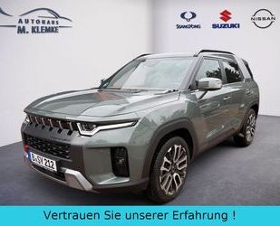 SsangYong Torres Gebrauchtwagen