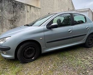 Peugeot 206 Gebrauchtwagen