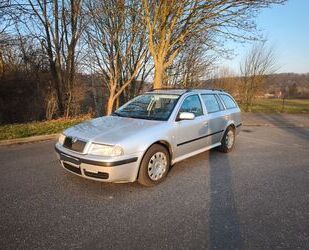 Skoda Octavia Gebrauchtwagen