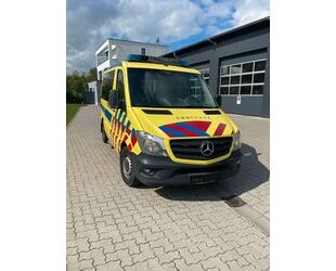 Mercedes-Benz Sprinter Gebrauchtwagen