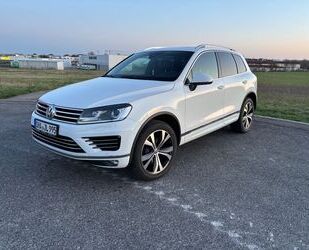 VW Touareg Gebrauchtwagen
