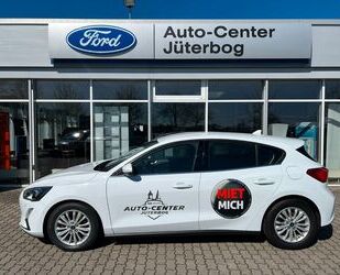 Ford Focus Gebrauchtwagen