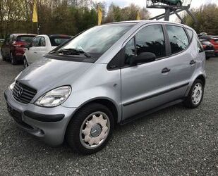 Mercedes-Benz A 140 Gebrauchtwagen
