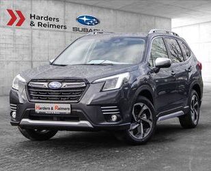Subaru Forester Gebrauchtwagen