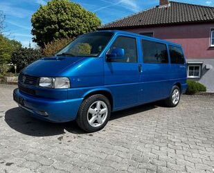 VW T4 Multivan Gebrauchtwagen