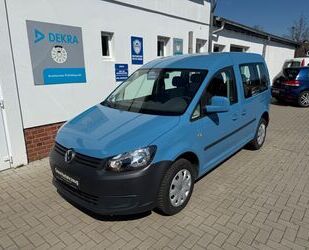 VW Caddy Gebrauchtwagen