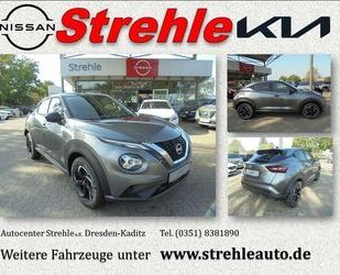 Nissan Juke Gebrauchtwagen