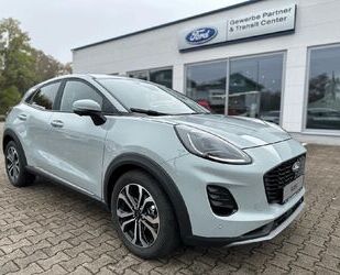 Ford Puma Gebrauchtwagen