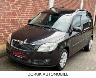 Skoda Roomster Gebrauchtwagen