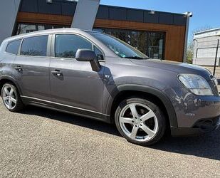 Chevrolet Orlando Gebrauchtwagen