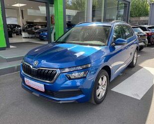 Skoda Kamiq Gebrauchtwagen