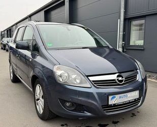 Opel Zafira Gebrauchtwagen