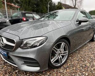 Mercedes-Benz E 220 Gebrauchtwagen