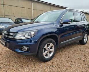 VW Tiguan Gebrauchtwagen