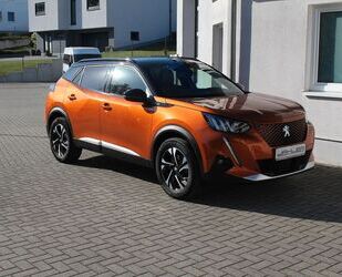 Peugeot 2008 Gebrauchtwagen