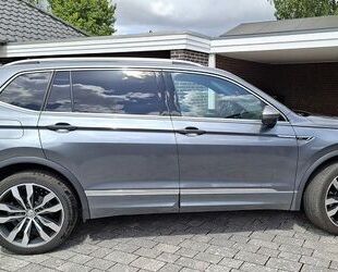 VW Tiguan Allspace Gebrauchtwagen