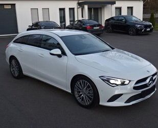 Mercedes-Benz CLA 180 Shooting Brake Gebrauchtwagen