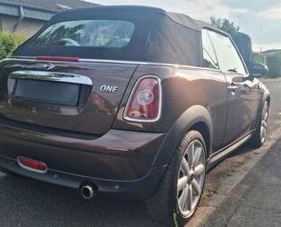 Mini One Cabrio Gebrauchtwagen