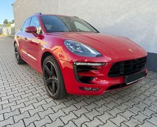 Porsche Macan Gebrauchtwagen