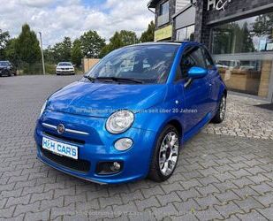 Fiat 500 Gebrauchtwagen