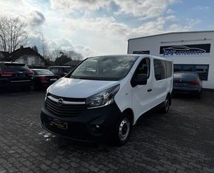 Opel Vivaro Gebrauchtwagen