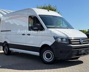 VW Crafter Gebrauchtwagen