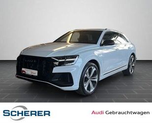 Audi Q8 Gebrauchtwagen
