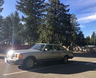 Mercedes-Benz 380 Gebrauchtwagen