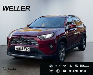 Toyota RAV 4 Gebrauchtwagen