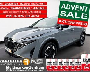 Nissan Qashqai Gebrauchtwagen