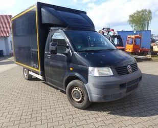 VW T5 Transporter Gebrauchtwagen